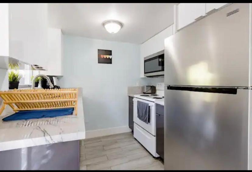 One Bedroom Apt With Private Patio Near Fort Lauderdale Beach Bagian luar foto